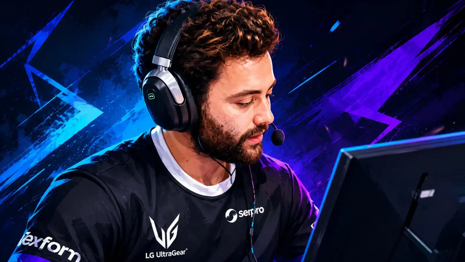 Lucaozy Moves to Fluxo Bench as kye Returns to Active CS2 Roster